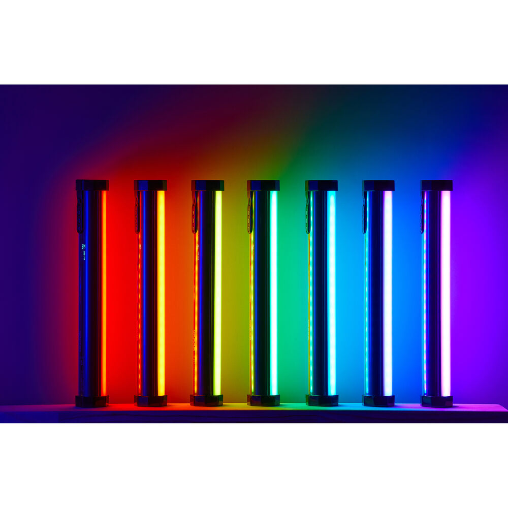 Godox TL30 RGB LED Tube Light 4-Light Kit - 3